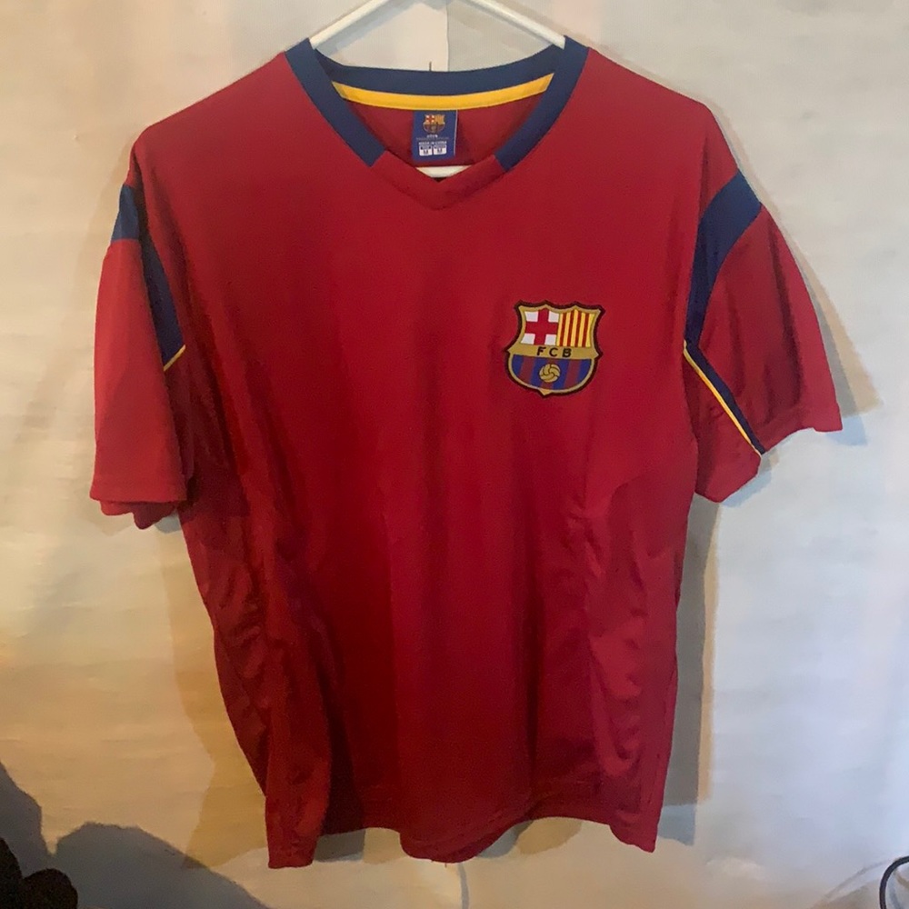 Fc Barcelona shirt, M